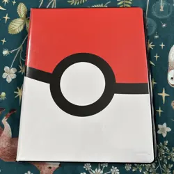 Old Vintage Wotc Pokemon Tcg Binder Bundle Joblot X117 Cards No Duplicates - Image 1