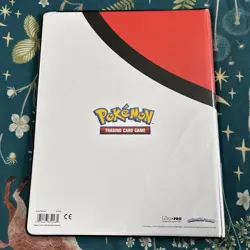 Old Vintage Wotc Pokemon Tcg Binder Bundle Joblot X117 Cards No Duplicates - Image 2