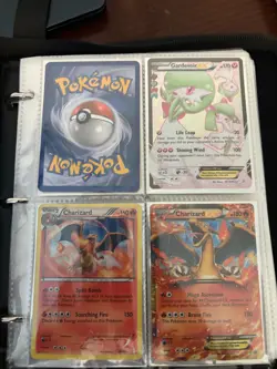 Pokemon Cards Bulk: Mix of EX's, Full Arts, GX's, Vmax, and V's - Image 1