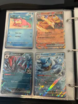 Pokemon Cards Bulk: Mix of EX's, Full Arts, GX's, Vmax, and V's - Image 5