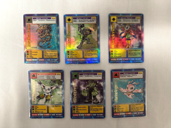 Digimon Digi-Battle Series 1 Complete 54 Card Set 1st Edition Bandai 1999 - Image 3