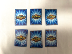 Digimon Digi-Battle Series 1 Complete 54 Card Set 1st Edition Bandai 1999 - Image 4