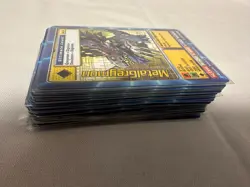 Digimon Digi-Battle Series 1 Complete 54 Card Set 1st Edition Bandai 1999 - Image 5