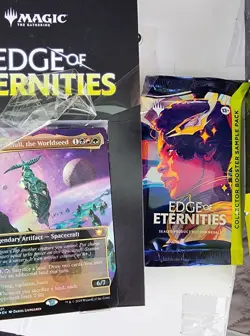 World Shaper - MTG: Edge of Eternities Commander Deck - Open Box - Image 2