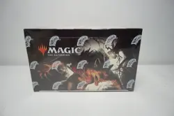 Mtg Innistrad Midnight Hunt Draft Booster Box New & Sealed! 630509986453 - Image 1