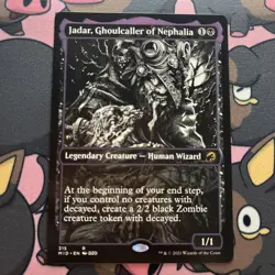 Jadar, Ghoulcaller of Nephalia (Showcase) Innistrad: Midnight Hunt Regular - Image 1