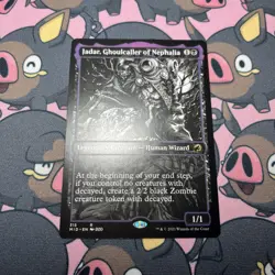 Jadar, Ghoulcaller of Nephalia (Showcase) Innistrad: Midnight Hunt Regular - Image 3