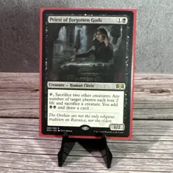 Priest of Forgotten Gods Ravnica Allegiance Regular - Image 1
