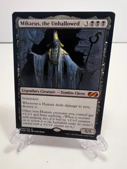 Mikaeus, the Unhallowed #106/254 - MTG - Image 1