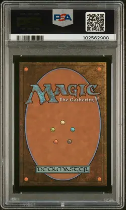 2021 MTG TIME SPIRAL REMASTERED RETRO FRAME-FOIL #334 THOUGHTSEIZE PSA 9 - Image 2