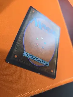 🟤🟤🟤 1994 Magic The Gathering ANKH OF MISHRA REVISED 3RD EDITION PLAYED 🟤🟤🟤 - Image 3