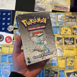 Pokemon complete Neo Genesis Cold Fusion Theme Deck!! GREAT CONDITION WOTC - Image 1