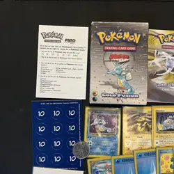 Pokemon complete Neo Genesis Cold Fusion Theme Deck!! GREAT CONDITION WOTC - Image 3