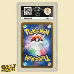 ACE PSA 10 Canari SR Mega Dream ex 219/193 M2a Pokemon Card Japanese - Image 2