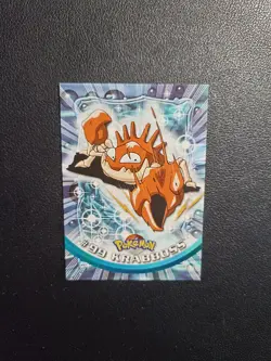 Carte Pokemon Krabboss 99 TOPPS Serie 2 Francais - Image 1