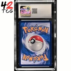 CGC Gem Mint 10 Hydreigon 102/132 Pokemon Simplified Chinese cs4aC - Image 2