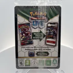 Mew ex SVP 053 Pokemon TCG Scarlet Violet 151 Black Star Promo Full Art SEALED - Image 2