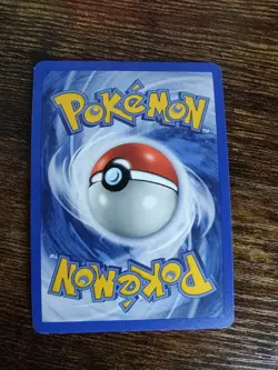 Rocket's Raikou Ex 108/107 Secret Rare Ultra Rare Pokemon Ex Deoxys - Image 5