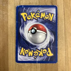 Pokemon - Trainer - The Boss's Way 73/82 - 2000 Team Rocket Set DAMAGED - Image 2