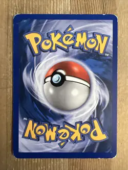 The Boss's Way 105/110 Uncommon Legendary Collection 2002 Pokemon Vintage DMG - Image 2