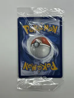 Pikachu 025/165 Pokemon Holiday Snowflake Stamped Promo | Sealed - Image 2