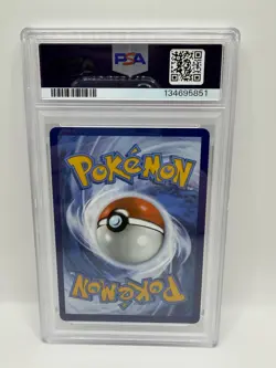 Pokemon TCG Black Bolt N's Plan 170/86 PSA 7 - Image 2