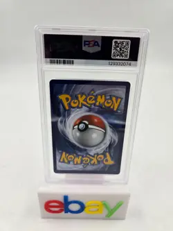 2021 POKEMON CELEBRATIONS CLASSIC COLL #17 UMBREON-GOLD STAR PSA 9 129332074 - Image 2