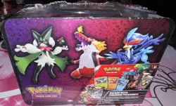 Pokemon Charizard Collector's Treasure Chest/Lunch Box. Factory Sealed!!!! - Image 2