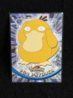 Pokemon Psyduck #54 - Topps TV Animation Edition - Pokemon TCG - Image 1