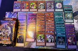 Yu-Gi-Oh! Structure Deck Yugi Muto 2016 1st Edition - Complete Opened w/ Box - Image 1