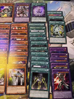 Yu-Gi-Oh! Structure Deck Yugi Muto 2016 1st Edition - Complete Opened w/ Box - Image 2