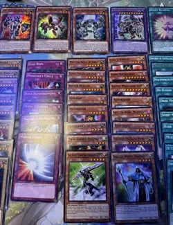 Yu-Gi-Oh! Structure Deck Yugi Muto 2016 1st Edition - Complete Opened w/ Box - Image 4