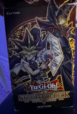 Yu-Gi-Oh! Structure Deck Yugi Muto 2016 1st Edition - Complete Opened w/ Box - Image 5