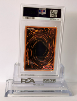 Exodia the Forbidden One mc1-en001 Ltd Ed (PSA 10) Secret Rare Yu-Gi-Oh! - Image 2