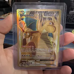 Dragonite EX 106/108 Pokemon XY Evolutions Full Art Ultra Rare Card HP - Image 1