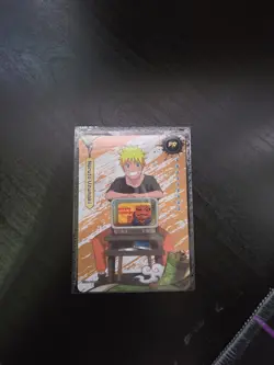 PSA Magazine Kayou Naruto Uzumaki Promo Card NRSA-PR-003 December 2025 Exclusive - Image 1