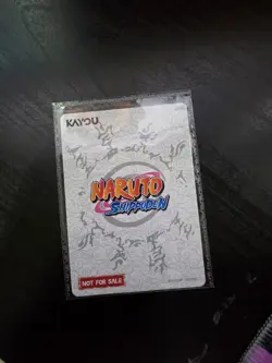PSA Magazine Kayou Naruto Uzumaki Promo Card NRSA-PR-003 December 2025 Exclusive - Image 2