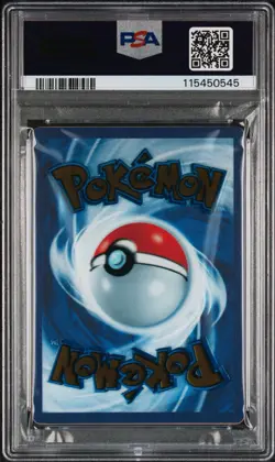 2023 Pokemon Mew ex Full Art 151 UPC Gold Metal Promo Card 205/165 PSA 10 GEM MT - Image 2