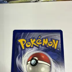 Pokemon TCG Gengar 20/62 Fossil Non Holo Rare LP Card - Image 5