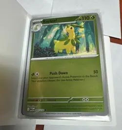 Pokemon Binder With 60 Reverse Holos And Holo Pokemon Cards - Image 2