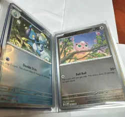 Pokemon Binder With 60 Reverse Holos And Holo Pokemon Cards - Image 5