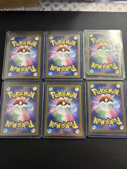 Huge Pokemon Card Bundle / Joblot - Various Sets - Image 4