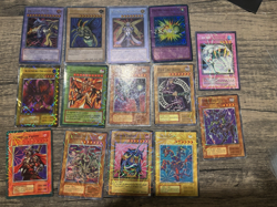 Yu-Gi-Oh TCG - 14 Card Lot - Old Cards from Everyone's Childhood Mixed Lot - Image 3