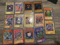 Yu-Gi-Oh TCG - 14 Card Lot - Old Cards from Everyone's Childhood Mixed Lot - Image 5