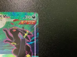 Umbreon VMAX s6a 095/069 HR Eevee Heroes Korean Pokemon Card - Image 3