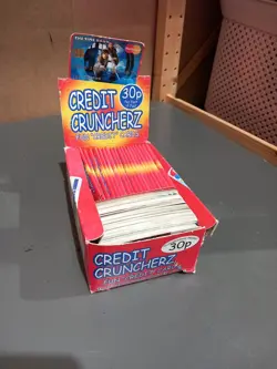 CREDIT CRUNCHERZ Fun Cards BUNDLE Various Topics (Revive) - Image 1