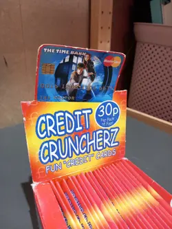 CREDIT CRUNCHERZ Fun Cards BUNDLE Various Topics (Revive) - Image 2