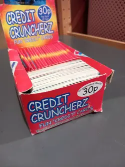 CREDIT CRUNCHERZ Fun Cards BUNDLE Various Topics (Revive) - Image 3