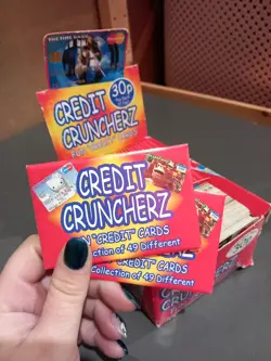 CREDIT CRUNCHERZ Fun Cards BUNDLE Various Topics (Revive) - Image 4