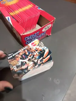 CREDIT CRUNCHERZ Fun Cards BUNDLE Various Topics (Revive) - Image 5